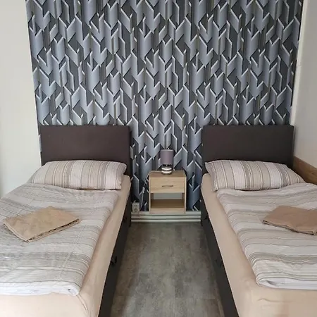 아파트 Apartmany Brno *
