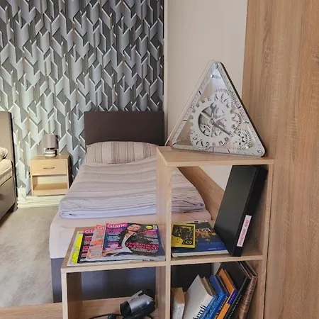 Apartmany Brno 브르노
