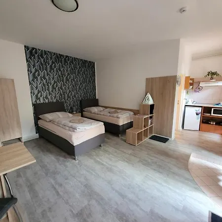 Apartmany Brno Apartment *