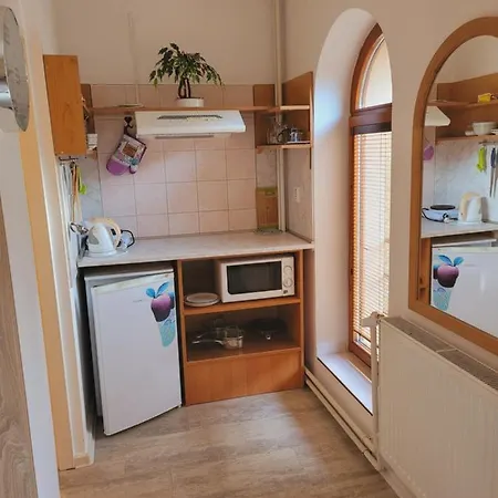 Apartmany Brno 브르노