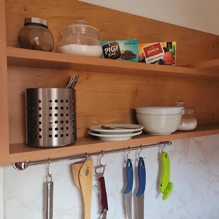 Apartmany Brno Apartment *