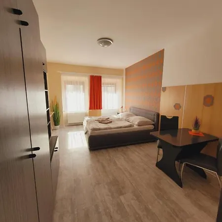 Apartmany Brno Брно