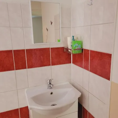 Апартаменты Apartmany Brno