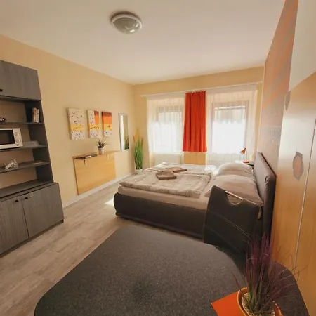 Apartmany Brno Апартаменты