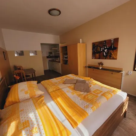 Apartmany Brno Apartment *