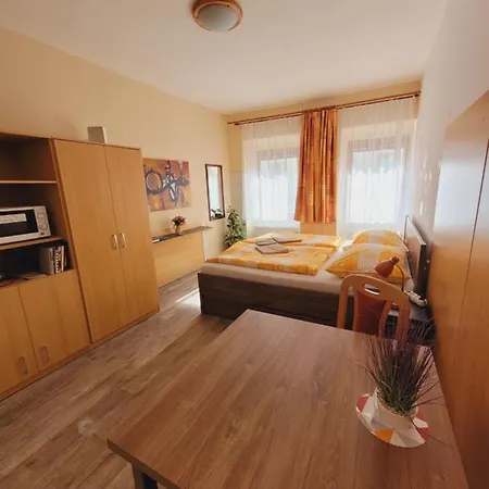 Apartman Apartmány Brno Brünn (Brno)
