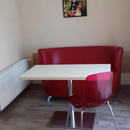 아파트 Apartmany Brno *