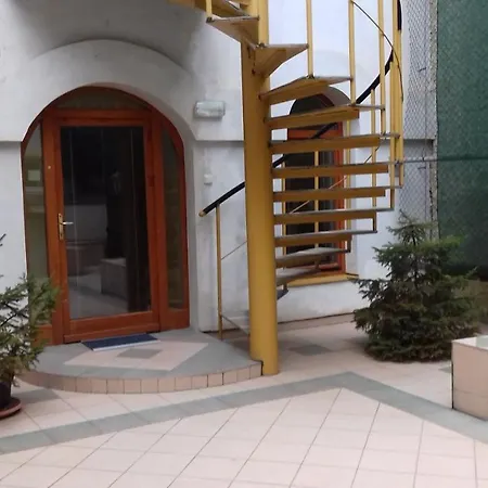 Apartmany Brno Apartment Brno