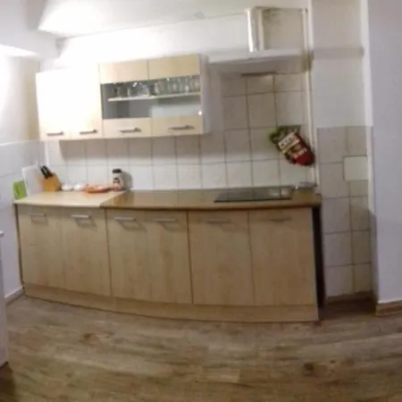 Apartmany Brno Apartment *