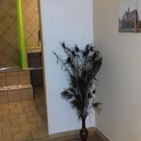 Апартаменты Apartmany Brno