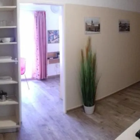 Apartmány Brno