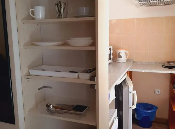 Apartmany Brno Appartement