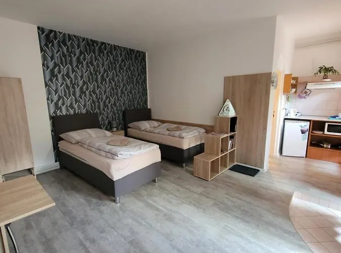 Apartmany Brno Appartement *