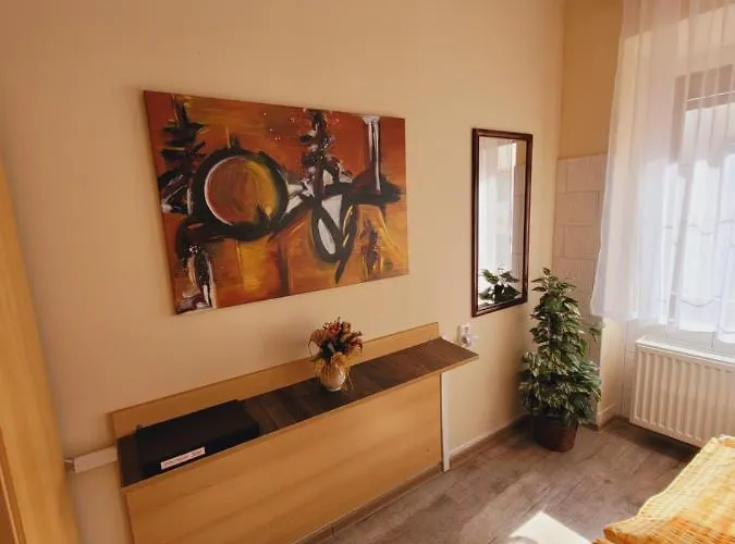Apartmany Brno Apartment