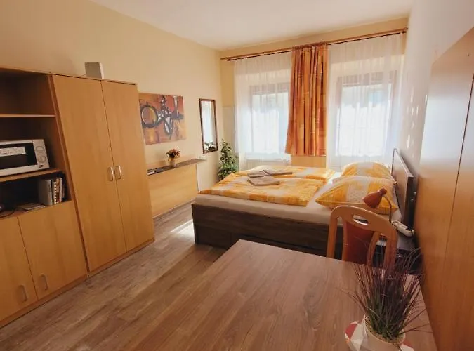 Apartment Apartmany Brno Brünn