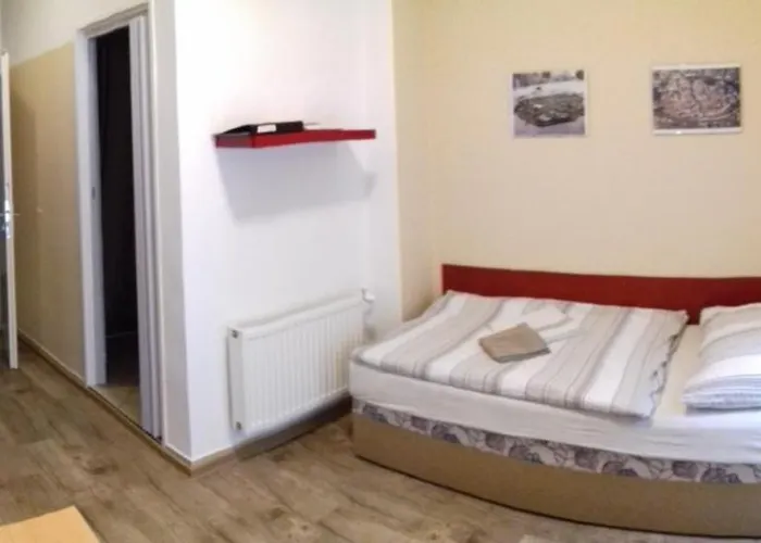 Apartmany Brno Lejlighed *