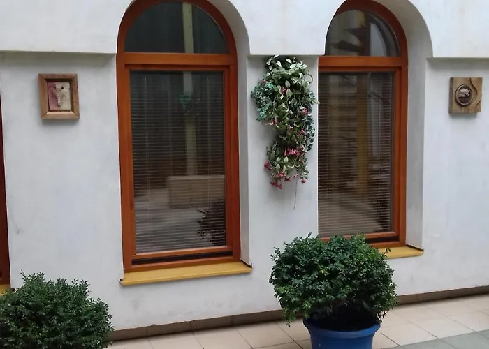Apartmany Brno *