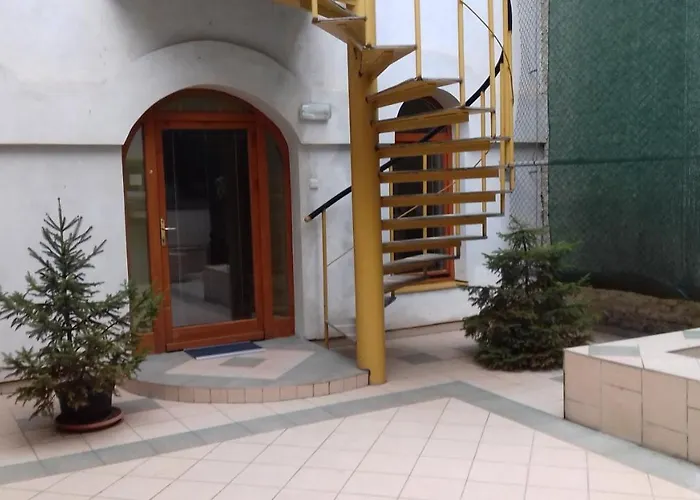 Apartmany Brno Apartment Brünn