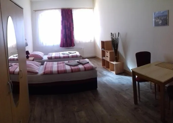 Apartmany Brno Apartment *