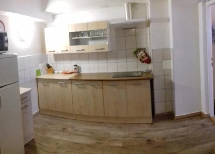 Apartmany Brno Apartment *